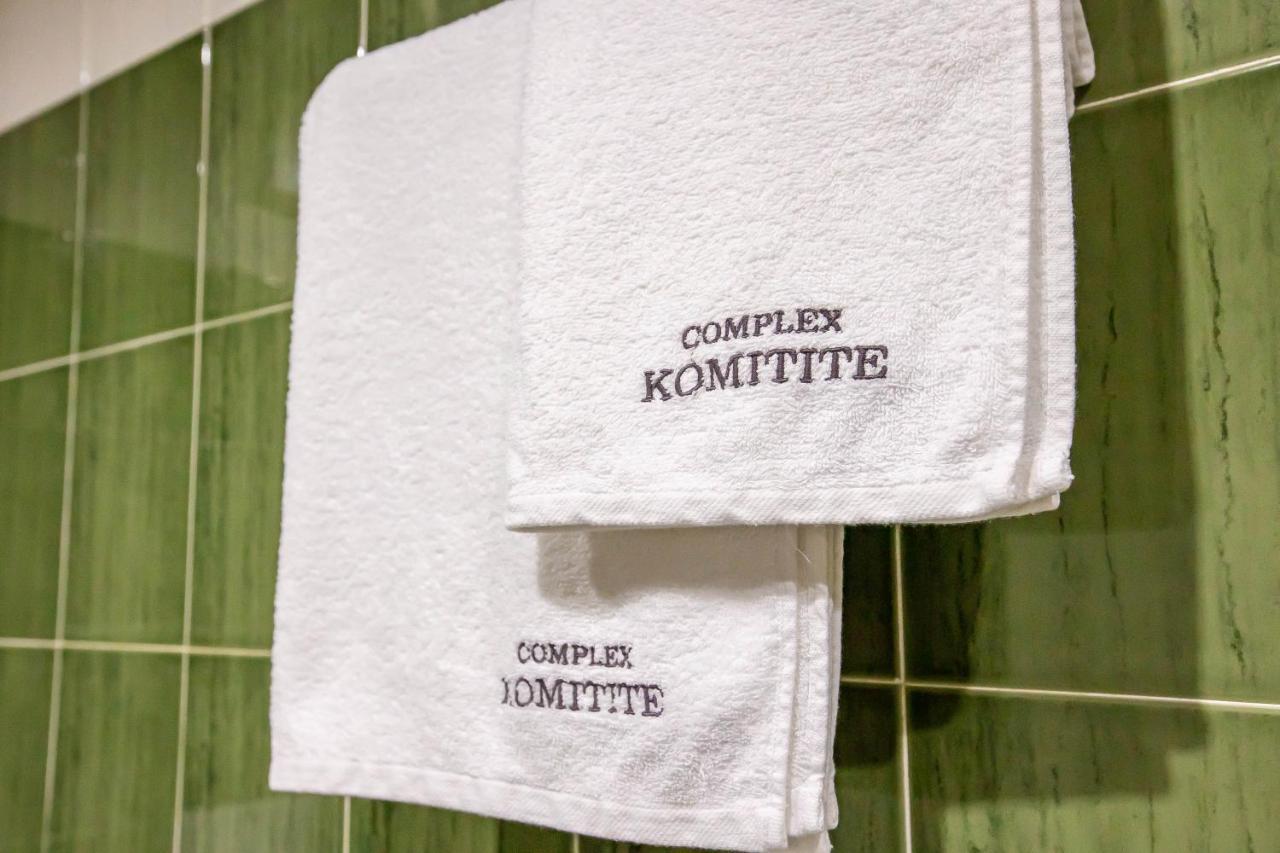 Komitite Complex Chuchuligovo Exteriör bild